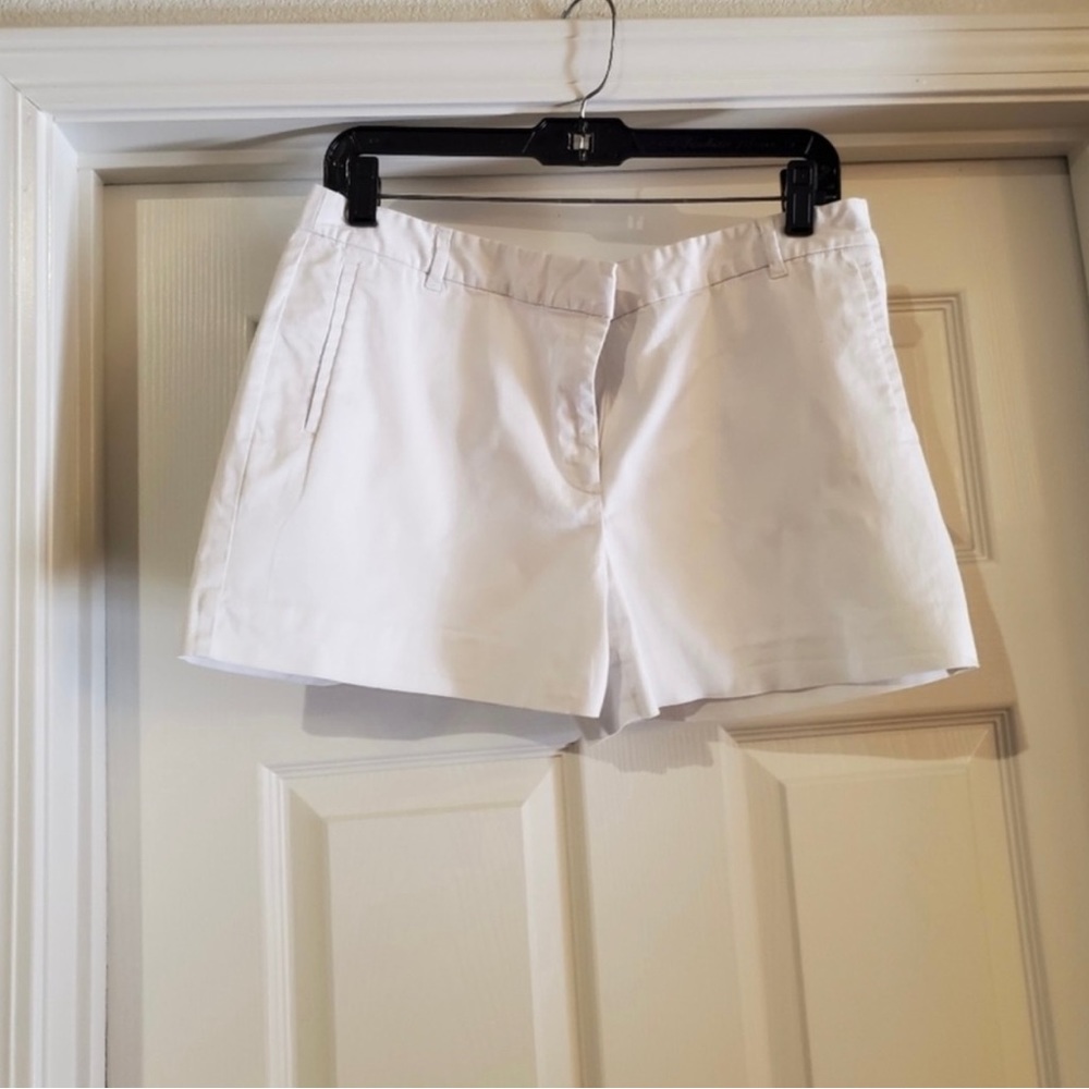 Body by Victoria ladies shorts are a size 12.